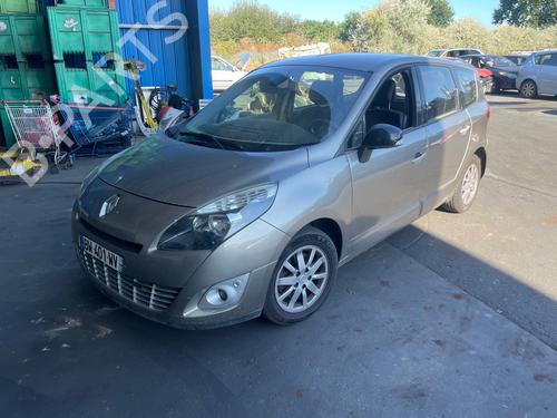 Left headlight RENAULT SCÉNIC III (JZ0/1_) 1.6 dCi (JZ00, JZ12) | BP37617844C28  - Image 12