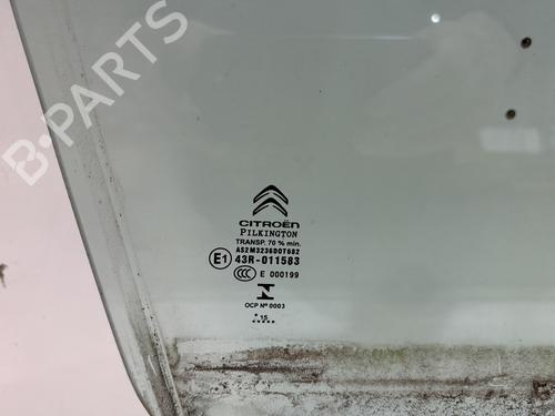 Front right door window CITROËN C4 CACTUS 1.6 BlueHDi 100 | BP37338955C19 - Image 3