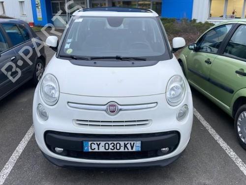 Used Parts FIAT 500L (351_, 352_) 1.6 D Multijet (199LYD1B) 4802657