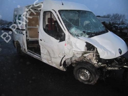 Left sun visor RENAULT MASTER III Van (FV) 2.3 dCi 125 FWD (FV0C, FV0D, FV0G, FV0H, FV0J, FV0K,... | BP37303677I1 - Image 4