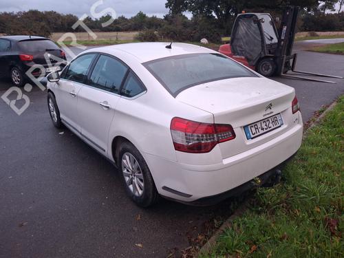 Fuse box CITROËN C5 III (RD_) 1.6 HDi 115 (RD9HRA, RD9HLA, RD9HL0) | BP37349220E1 - Image 15