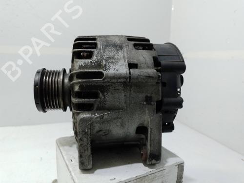 Alternator RENAULT MEGANE III Hatchback (BZ0/1_, B3_) 1.5 dCi (BZ0C) | BP37317739M7 - Image 3