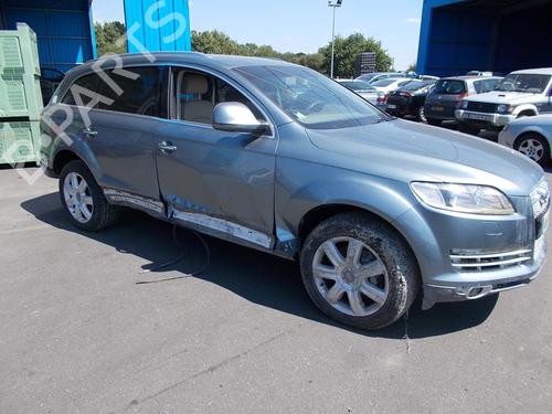 Left sun visor AUDI Q7 (4LB) 3.0 TDI quattro | BP37304168I1 - Image 5
