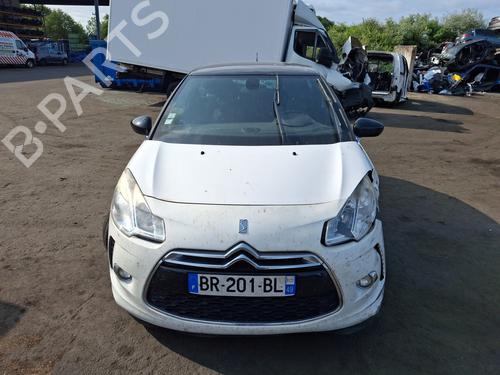 Left front fog light CITROËN DS3 (SA_) 1.6 HDi 90 | BP37334550C30 - Image 14