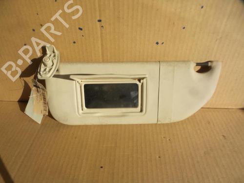 Left sun visor CITROËN C4 Coupe (LA_) 1.6 HDi | BP37296865I1 - Image 3