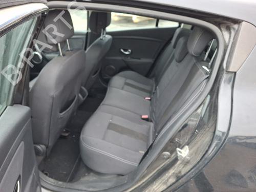 Left front window switch RENAULT MEGANE III Hatchback (BZ0/1_, B3_) 1.9 dCi (BZ0N, BZ0J) | BP37340898I27 - Image 13