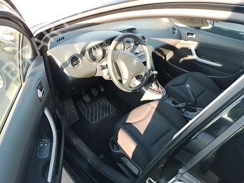 Left front window switch PEUGEOT 308 I (4A_, 4C_) 1.6 HDi | BP37314753I27 - Image 4