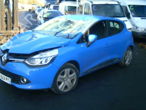 Left sun visor RENAULT CLIO IV (BH_) 1.2 16V | BP37306078I1  - Image 5