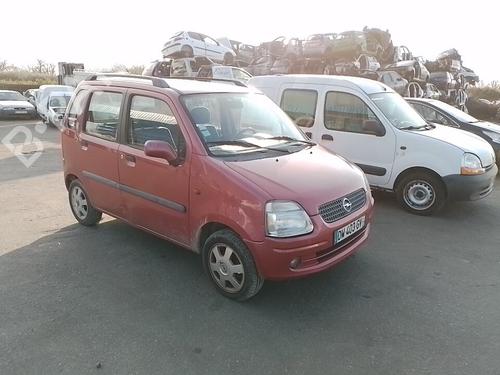 Alternator OPEL AGILA A (H00) 1.2 16V (F68) | BP37314184M7  - Image 7
