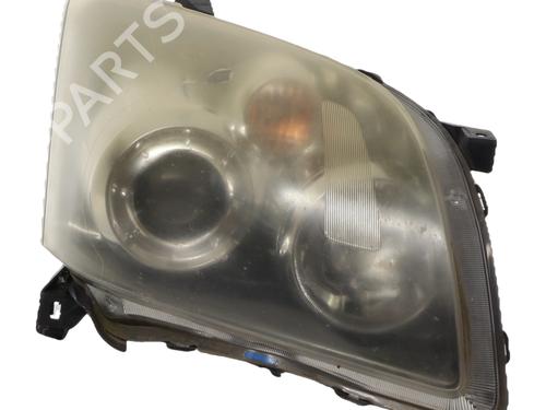 Højre forlygte Højre forlygte TOYOTA AVENSIS (_T25_) [2003-2008] 37349523 37349523