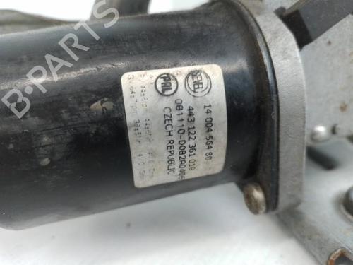 Front wiper motor CITROËN JUMPY II Van | BP37320620M29 - Image 2
