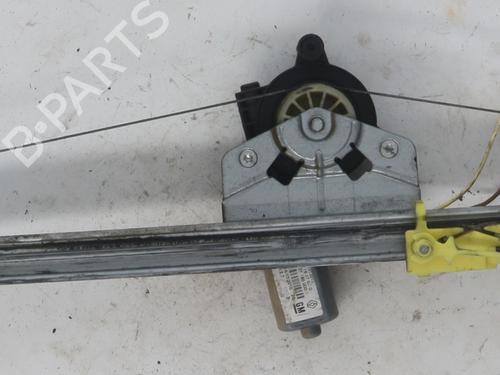 Front right window mechanism RENAULT TRAFIC II Van (FL) 2.0 dCi 90 (FL0H, FL00, FL01, FL0M, FL0P, FL0S) | BP38229255C23 - Image 2
