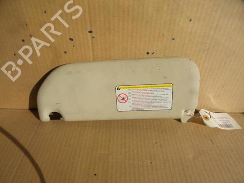 Used Right sun visor Right sun visor 37296731 37296731