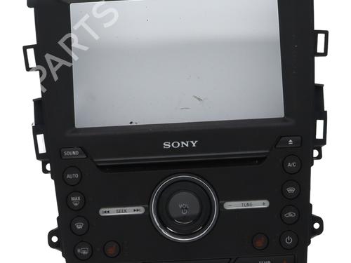 Climate control FORD MONDEO V Turnier (CF) 2.0 TDCi Bi-Turbo | BP37327759I5  - Image 5