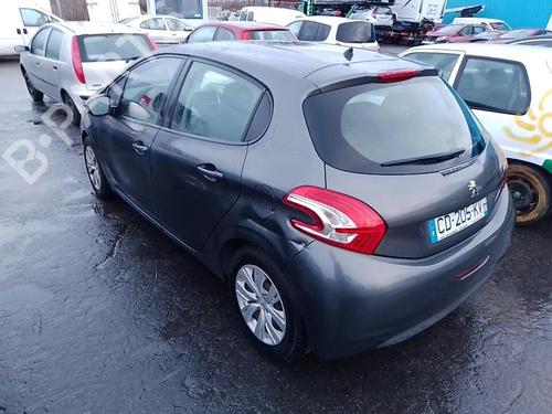 Left front window switch PEUGEOT 208 I (CA_, CC_) 1.4 HDi | BP37320277I27 - Image 6