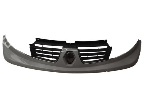 Grill RENAULT TRAFIC II Van (FL) 2.0 dCi 90 (FL0H, FL00, FL01, FL0M, FL0P, FL0S) | BP38596679C40 - Image 2