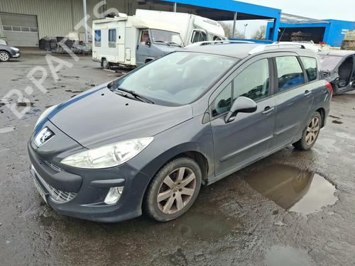 Left front window switch PEUGEOT 308 SW I (4E_, 4H_) | BP37345962I27 - Image 6
