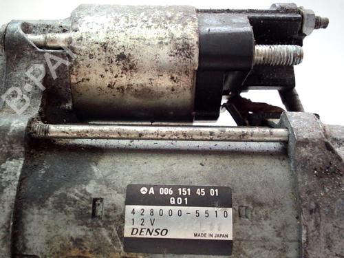 Used Starter Starter 37299862 37299862