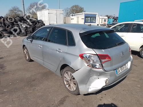Venstre solskærm CITROËN C4 II (NC_) 1.6 HDi 90 | BP37315530I1 - Image 6