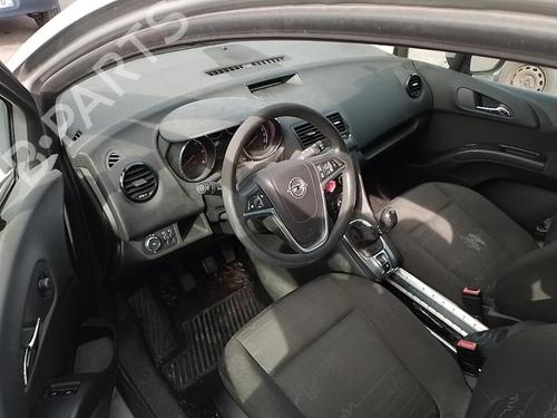Climate control OPEL MERIVA B MPV (S10) 1.7 CDTI (75) | BP37319271I5 - Image 4