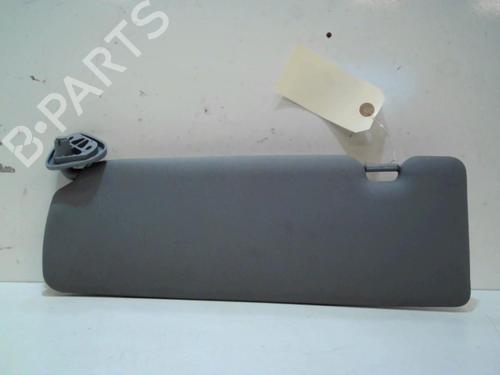 right-sun-visor-bmw-1-e87-2003-2004-2005-2006-2007-2008-2009-2010-2011-2012-2013-37310859 main image