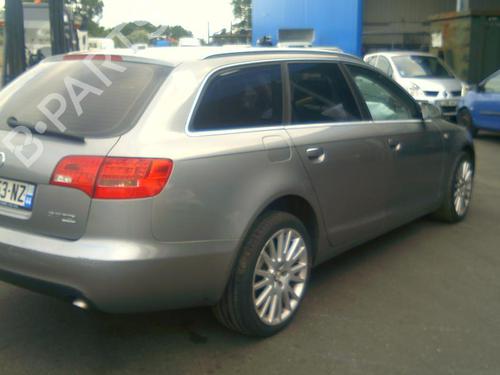 Left sun visor AUDI A6 C6 Avant (4F5)  | BP37311620I1  - Image 9