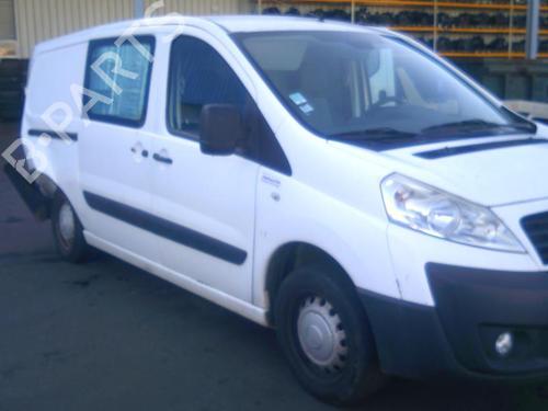 Used Parts FIAT SCUDO Van (270_, 272_) 4801178