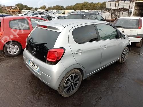 Engine CITROËN C1 II (PA_, PS_) 1.0 VTi 72 | BP37313043M1 - Image 6