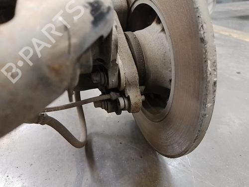 Rear axle PEUGEOT 2008 I (CU_) 1.2 VTi | BP37620384M2 - Image 5
