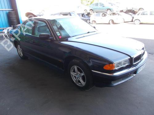 Right sun visor BMW 7 (E38) 728 i, iL | BP37304274I2 - Image 7