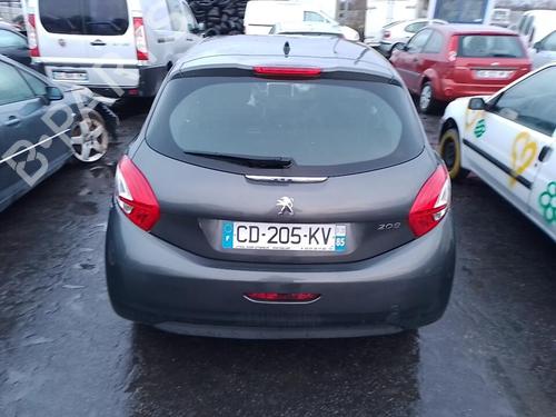 Left front window switch PEUGEOT 208 I (CA_, CC_) 1.4 HDi | BP37320277I27 - Image 10