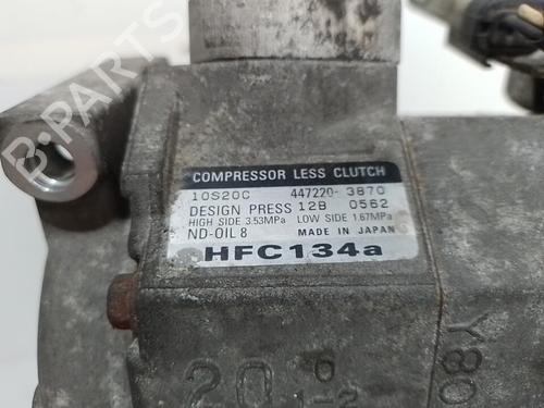 Compressore A/C Compressore A/C CHRYSLER VOYAGER IV (RG, RS) 2.5 CRD (141 hp) 37313487 37313487