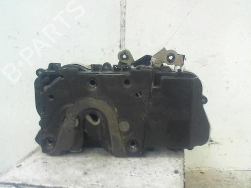 Front left lock PEUGEOT 607 (9D, 9U) 2.7 HDi 24V | BP37303709C98 - Image 5