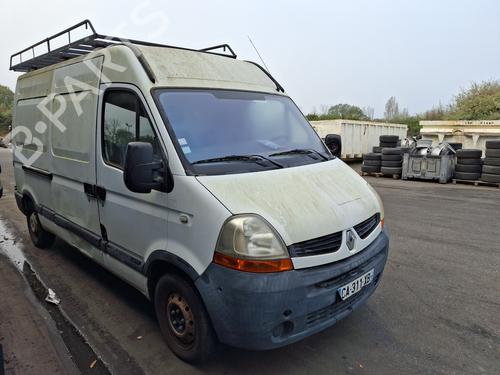 Used Parts RENAULT MASTER II Van (FD) 4802888