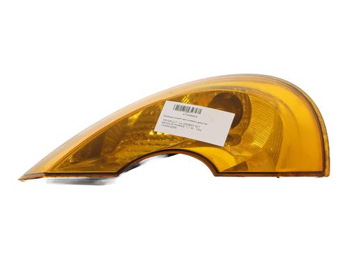 Left front indicator RENAULT MODUS / GRAND MODUS (F/JP0_) 1.4 (JP01, JP0J) | BP37327727C32 - Image 3