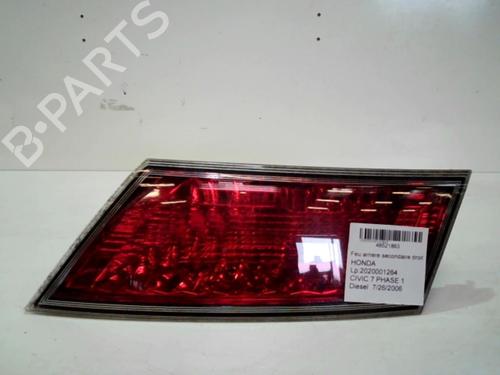 Højre baglygte bagklap Højre baglygte bagklap HONDA CIVIC VIII Hatchback (FN, FK) 2.2 CTDi (FK3) (140 hp) 37306646 37306646