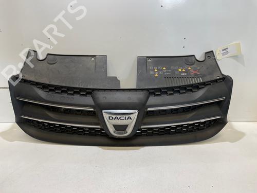 Grill DACIA SANDERO II TCe 90 (B8M1, B8MA, B8AC) | BP37531775C40 - Image 2
