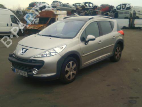 Engine PEUGEOT 207 SW (WK_) 1.6 16V | BP37317099M1 - Image 2