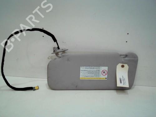 Right sun visor CITROËN C5 III (RD_) | BP37306543I2 - Image 2