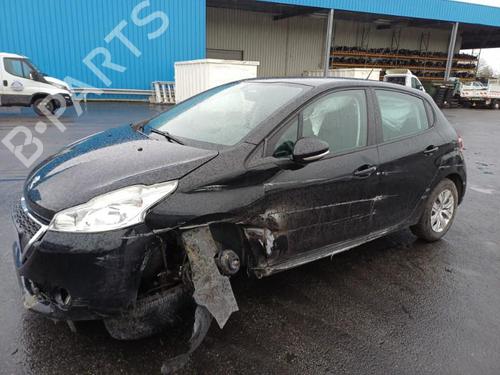 Left front window switch PEUGEOT 208 I (CA_, CC_) 1.2 VTI 82 | BP37325011I27 - Image 9