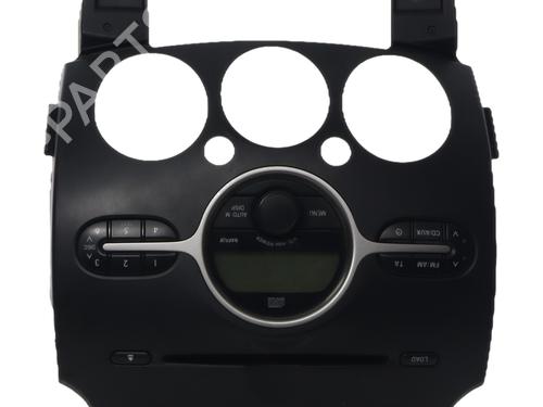 Radio MAZDA 2 (DE_, DH_) 1.3 (DE3FS) | BP38065347E6 - Image 5