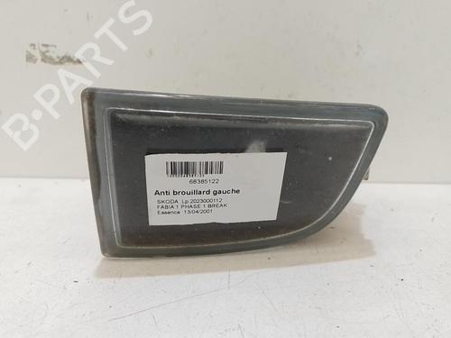 left-front-fog-light-skoda-fabia-i-combi-6y5-2000-2001-2002-2003-2004-2005-2006-2007-37313900 main image