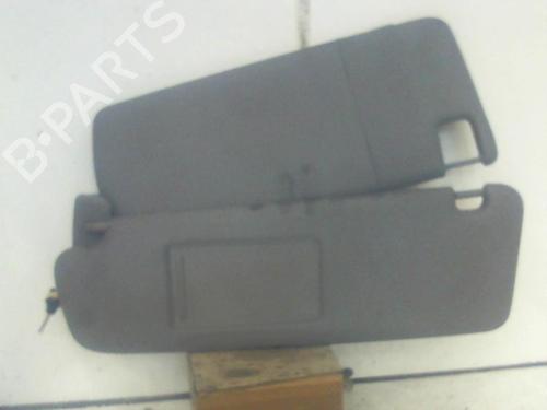 Used Left sun visor Left sun visor 37302267 37302267