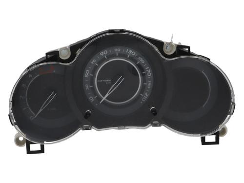 Instrument cluster CITROËN C3 II (SC_) 1.4 HDi 70 (SC8HZC, SC8HR0, SC8HP4) | BP37295890C47 - Image 3