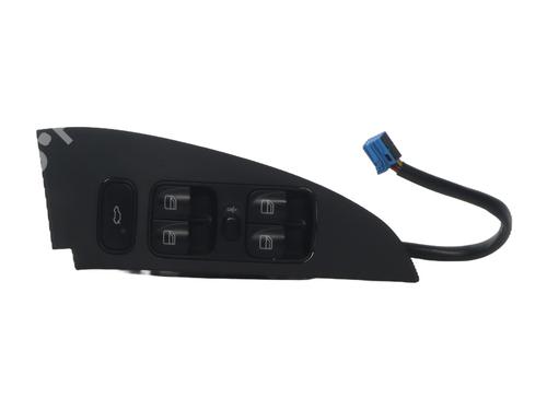 Left front window switch MERCEDES-BENZ C-CLASS (W203) C 220 CDI (203.006, 203.008) | BP37343414I27 - Image 3