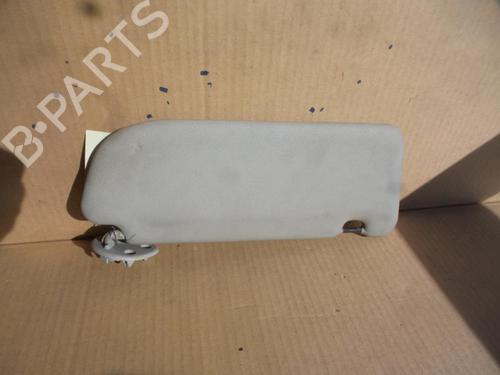 Used Left sun visor Left sun visor 37296876 37296876