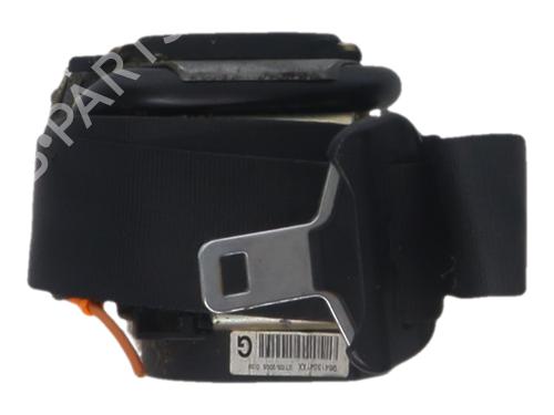 Front left seatbelt PEUGEOT 307 CC (3B) 1.6 16V | BP37348732I26 - Image 6