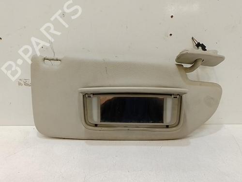 Right sun visor VOLVO S60 I (384) | BP37312866I2 - Image 2