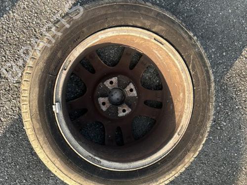 Used Rim Rim 37621966 37621966