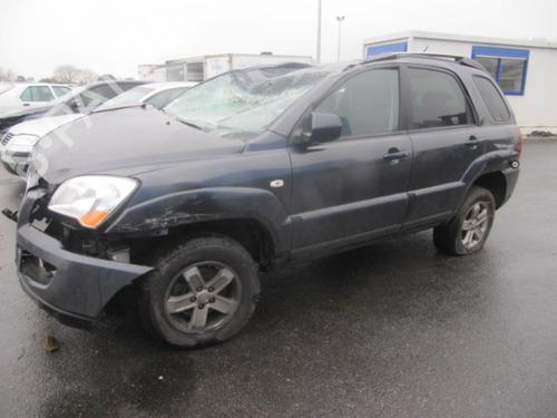 Used Parts KIA SPORTAGE II (JE_, KM_) 2.0 CRDi 4798522